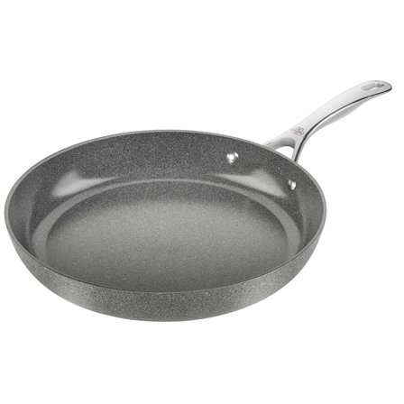 Ballarini Salina stegepande 32 cm, aluminium - Grå | KitchenOne