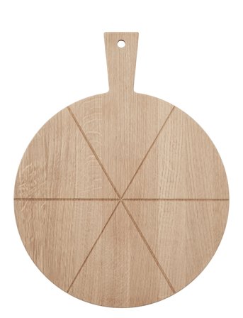 Andersen Furniture Tapasboard - Brown - Ø36CM