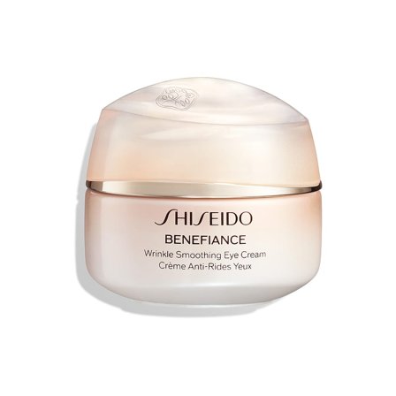 Shiseido Benefiance Wrinkle Smoothing Eye Cream 15 ml, Skincare, Ansigtspleje, Øjencreme