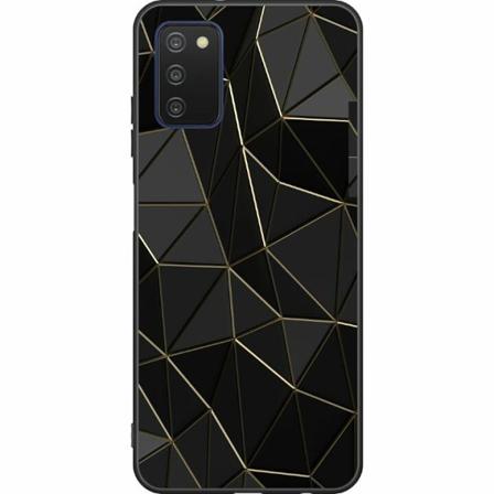Samsung Galaxy A03s Svart Skal Midnight
