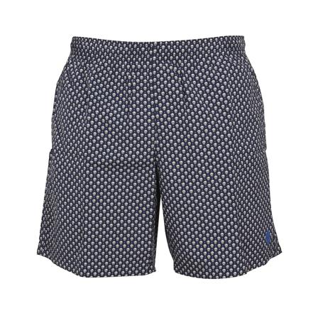 Alexander McQueen, Swimwear Niebieski, Mężczyzna, Rozmiar: XL