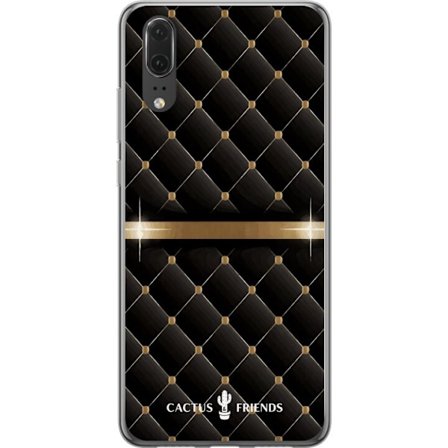 Kompatibel Mobilcover til Huawei Huawei P20 Cactus and Friends – NightQuilt