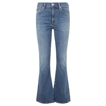 Citizens of Humanity Flared Jeans Blå, Dame, Størrelse: W31