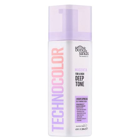 Bondi Sands Technocolor 1 Hour Express 03 For A Deep Rich Tone 100 ml, Skincare, Solpleje, Selvbruner
