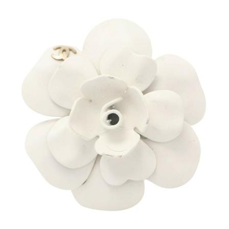 Chanel Vintage Pre-owned Accessories , Geel , Dames , Maat: ONE Size Vintage Sieraden