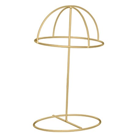 Hat Display Rack Cap Bracket GULD L