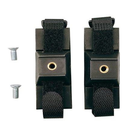 Cykel Vattenflaskhållare Montering Adapter Flaskhållare Clamps Styre / Sadelstolpe Tube