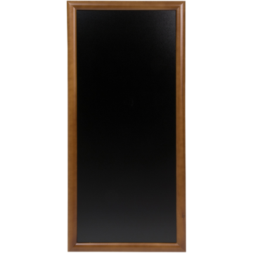 Securit Griffeltavla Mörkbrun