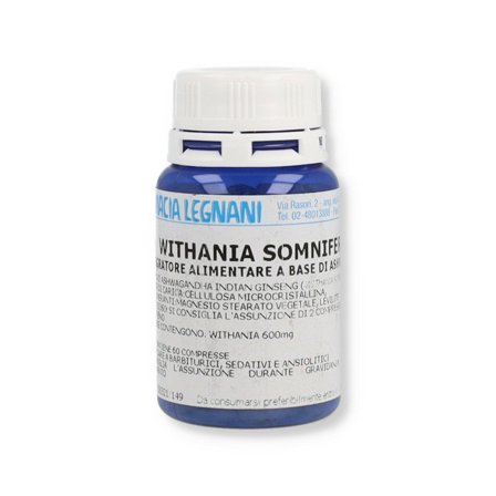 Withania Somnifera 60 Compresse