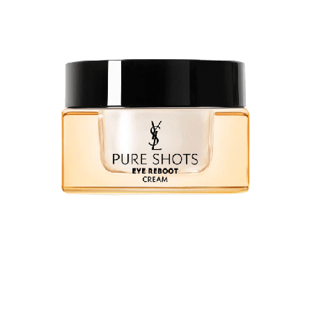 Yves Saint Laurent Pure Shots, Eye Reboot Cream Ögoncreme Unisex 15 MLT