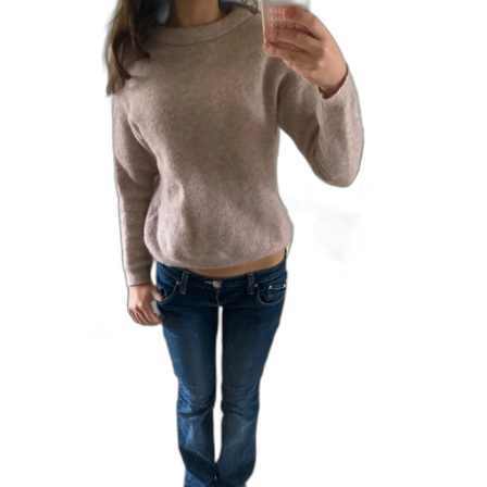 Acne studios stickad tröja