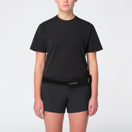 Salomon - Trinkgürtel Taschen & Rucksäcke Cross Belt 2 Bottles - Black