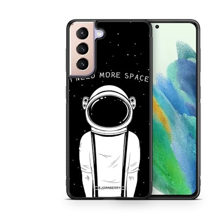 Bjornberry Skal Samsung Galaxy S21 FE 5G - More Space