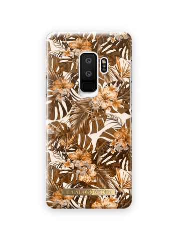 Fashion Case Galaxy S9 Plus Autumn Forest