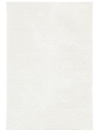 Anna Tapete Para Interior/Exterior Lavável 300X400 Grande Branco Cor Única