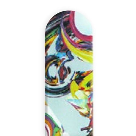 Armband för klocka Addict WaterPrint Spiral Static (Mattheus Feria)