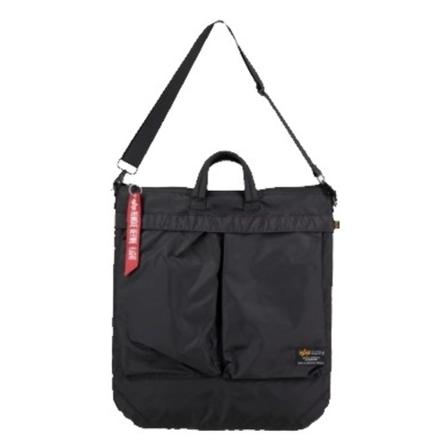 Alpha Industries, Bags Zwart, Dames, Maat:ONE Size