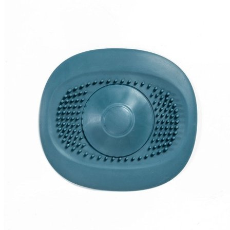 Badrum Tvättställ Avlopp Hår Fångare Handfat Sil