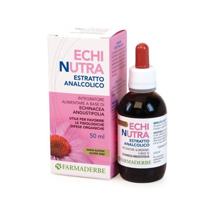 Echinutra Estratto Analcolico 50ml