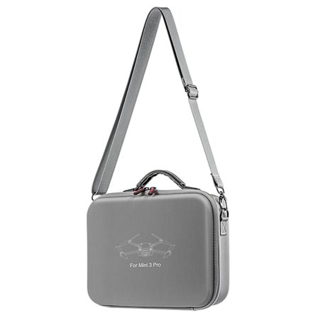 Väska för RC-helikopterdrönare Handväska Silver DJ-3 Pro