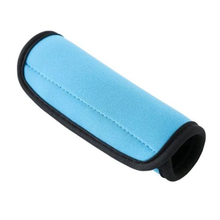 Bagagehandtag Omslag SKY BLUE