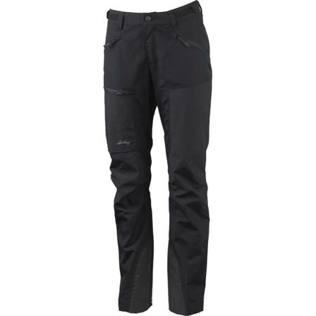 Lundhags, Antjah II Pant, Svart, Dame, Størrelse: 8XL
