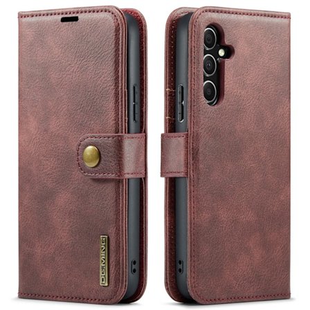 Samsung Galaxy A54 5G - Elegant 2-i-1 Fodral i Premiumläder