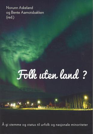 Folk uten land? - Bok av Norunn Askeland - Paperback