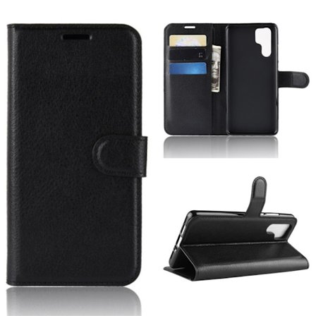 Plånboksfodral Samsung Galaxy S22 Ultra - Svart