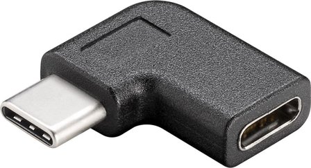 MicroConnect USB-C-utvider - 24 pin USB-C til 24 pin USB-C