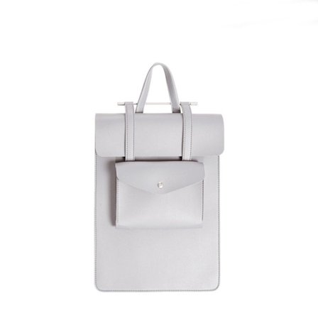 Laptop Sleeve Bag Laptop Case GRÅ 13 14 tum 13 14 tum