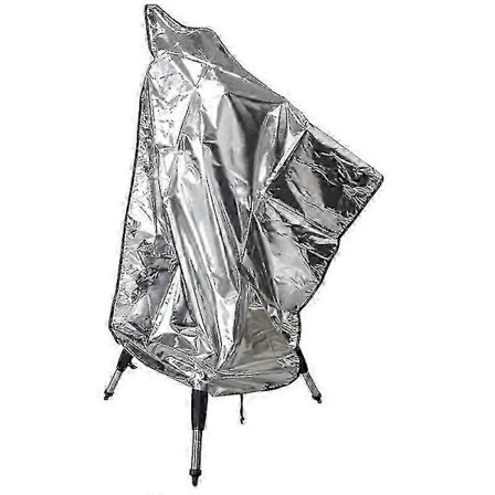 Kaukoputken suojus suurille kaukoputkille, ulkokäyttöön tarkoitettu tähtitieteellisen kaukoputken suojus säädettävällä kiristysnyörillä, vedenpitävä 