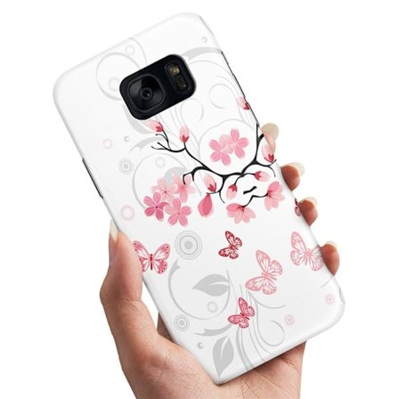 Kuoret / Suojakuoret Samsung Galaxy S7 - Luonnonkuosi