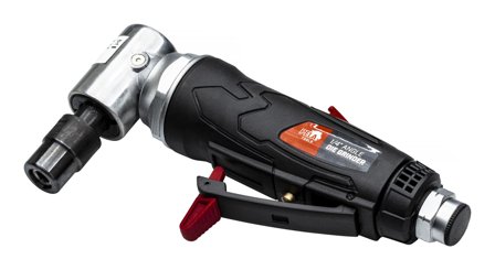 PELA 510967 Slipmaskin vinklad, 6,3 bar, Tryckluft & gas