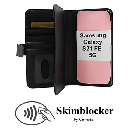 Skimblocker Xl Wallet Samsung Galaxy S21 Fe 5g