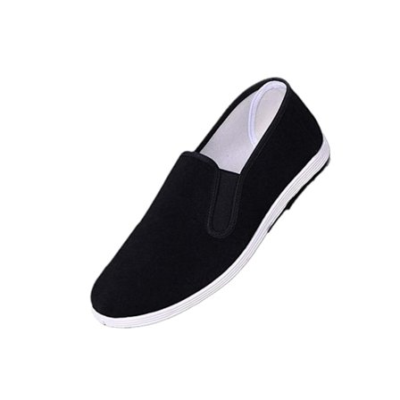 Kinesiske tradisjonelle Kung Fu Kampsport Tai Slippers Sko