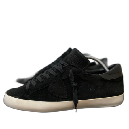 Svarta sneakers från Philippe Model