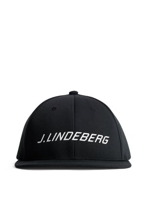 J.Lindeberg - Golf - Drive Cap - Black - Man - Onesize