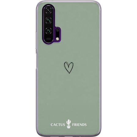 Yhteensopiva Puhelinkuori Honor Honor 20 Pro Cactus and Friends – SageLove