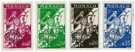 Monaco YT forud annulleret 19-22