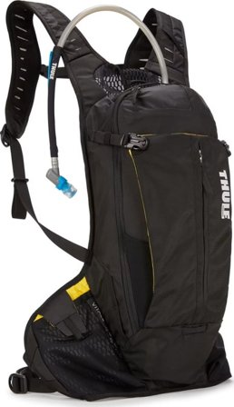 Thule Vital Bike Hydration 8L Unisex workout backpacks Black 8L