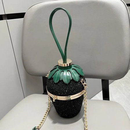 Naiset's Casual olkalaukku käsilaukku luksus designer olkalaukut Clutch kukkaro ämpäri laukku