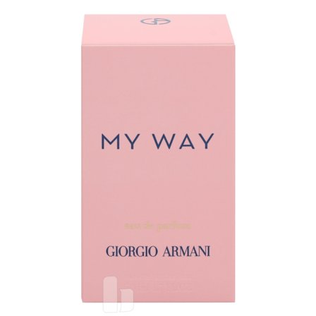 Armani My Way Edp Spray 50 ml Dam