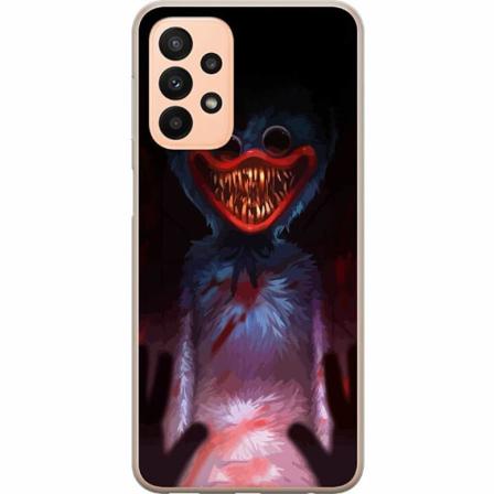 Samsung Galaxy A23 5g Genomskinligt Skal Poppy Playtime