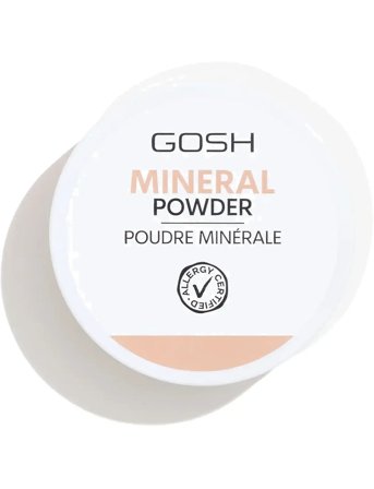 GOSH COPENHAGEN Gosh Mineral Powder - 8 G