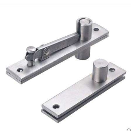 2st 360 Graders Rotation Gömd Dörraxel Svängbara Gångjärn130x25mm