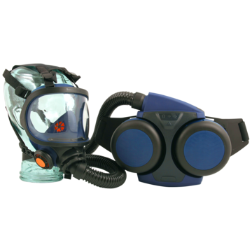 Helmaske Sundström SR 200 PC