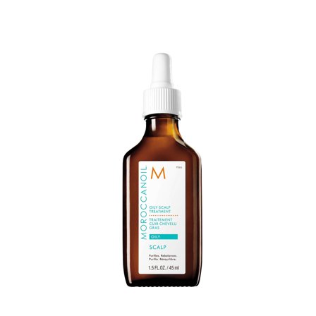 Moroccanoil Scalp Oily Treatment 45ml - Trattamento Cuoio Capelluto