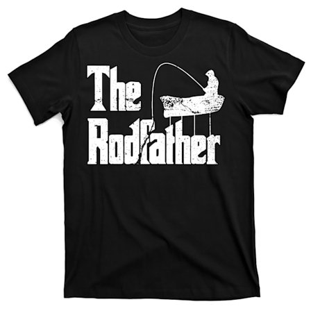The Rodfather T-Shirt