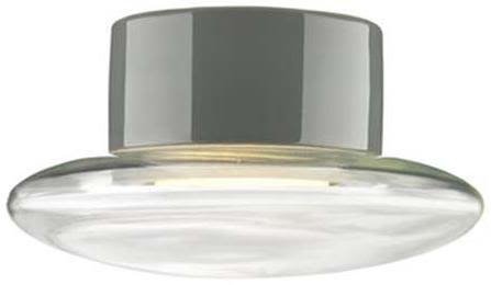 Ifö Electric Cairo Takarmatur IP44, GX53, 13W Grå, Belysning